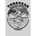 Фирменная футболка Vodagear Центр 1