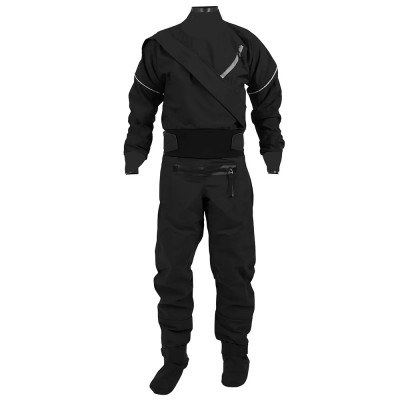 Китайский сухой костюм LkVer Zenory, черный
