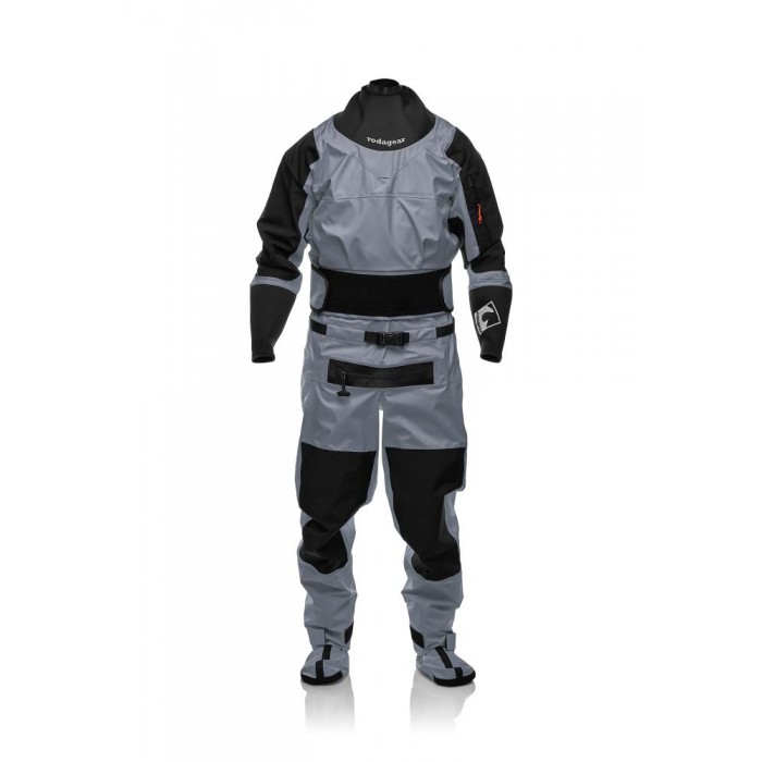 Сухой костюм VODAGEAR Витязь, серый/серый
