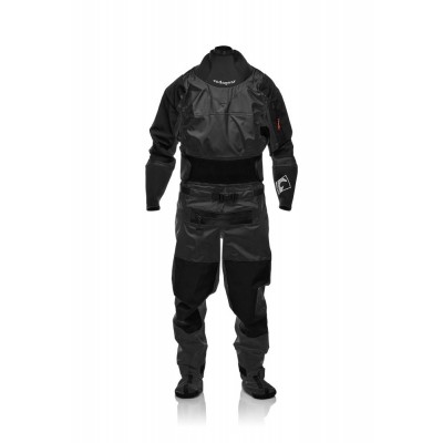 Сухой костюм VODAGEAR Витязь, черный/черный
